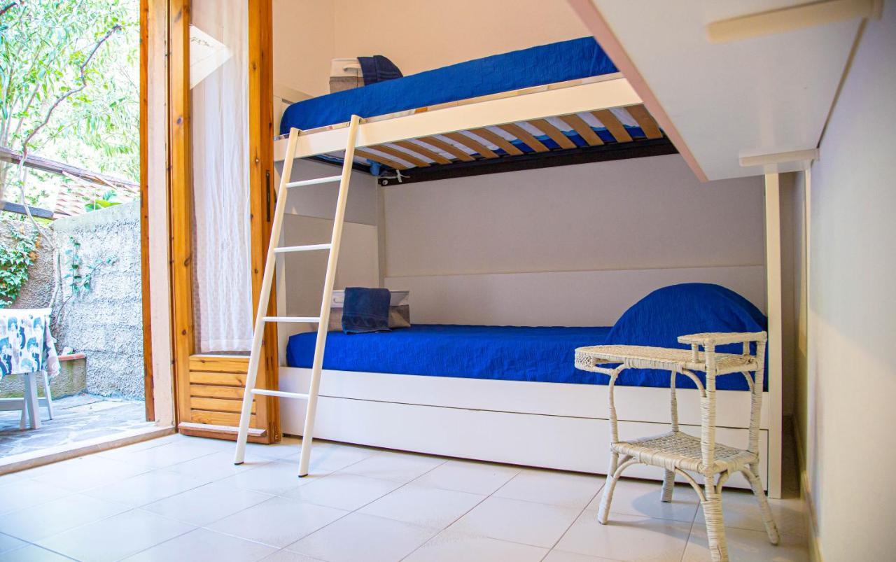 Casa Ariel Per 4, A Pochi Passi Dalla Spiaggia Iun R0963 Cala Gonone Exteriér fotografie