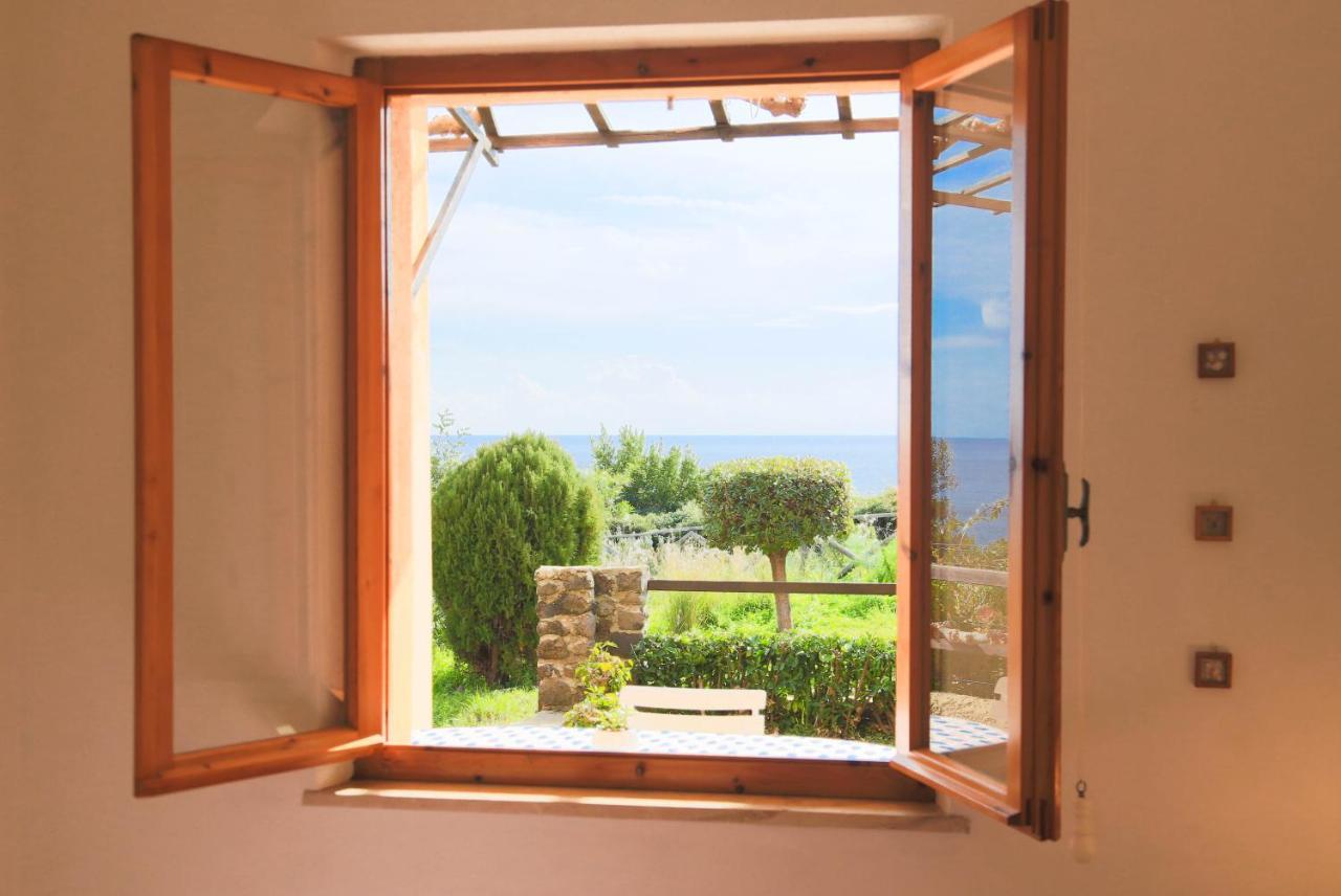 Casa Ariel Per 4, A Pochi Passi Dalla Spiaggia Iun R0963 Cala Gonone Exteriér fotografie