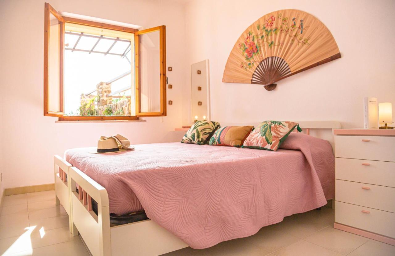 Casa Ariel Per 4, A Pochi Passi Dalla Spiaggia Iun R0963 Cala Gonone Exteriér fotografie