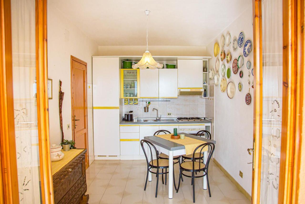 Casa Ariel Per 4, A Pochi Passi Dalla Spiaggia Iun R0963 Cala Gonone Exteriér fotografie