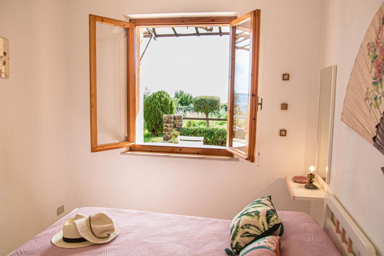 Casa Ariel Per 4, A Pochi Passi Dalla Spiaggia Iun R0963 Cala Gonone Exteriér fotografie