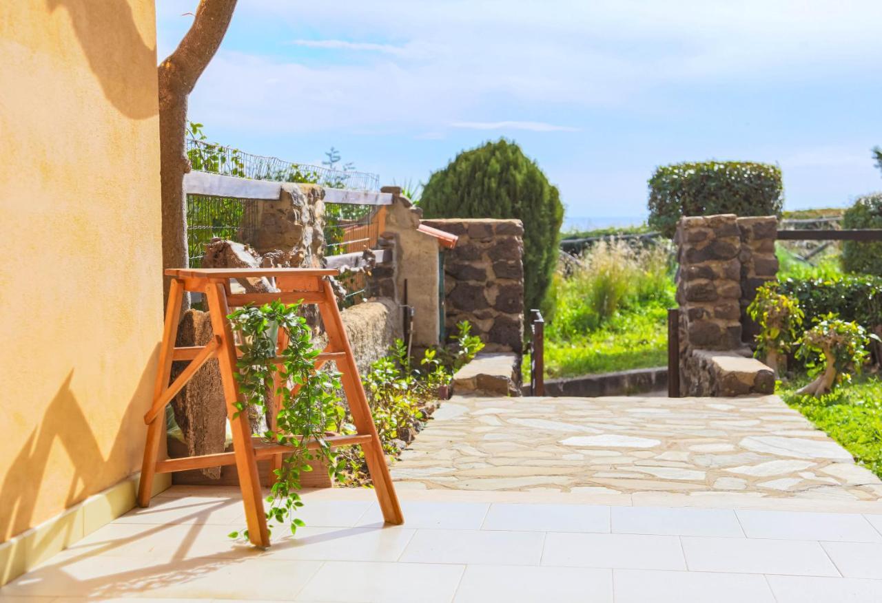 Casa Ariel Per 4, A Pochi Passi Dalla Spiaggia Iun R0963 Cala Gonone Exteriér fotografie