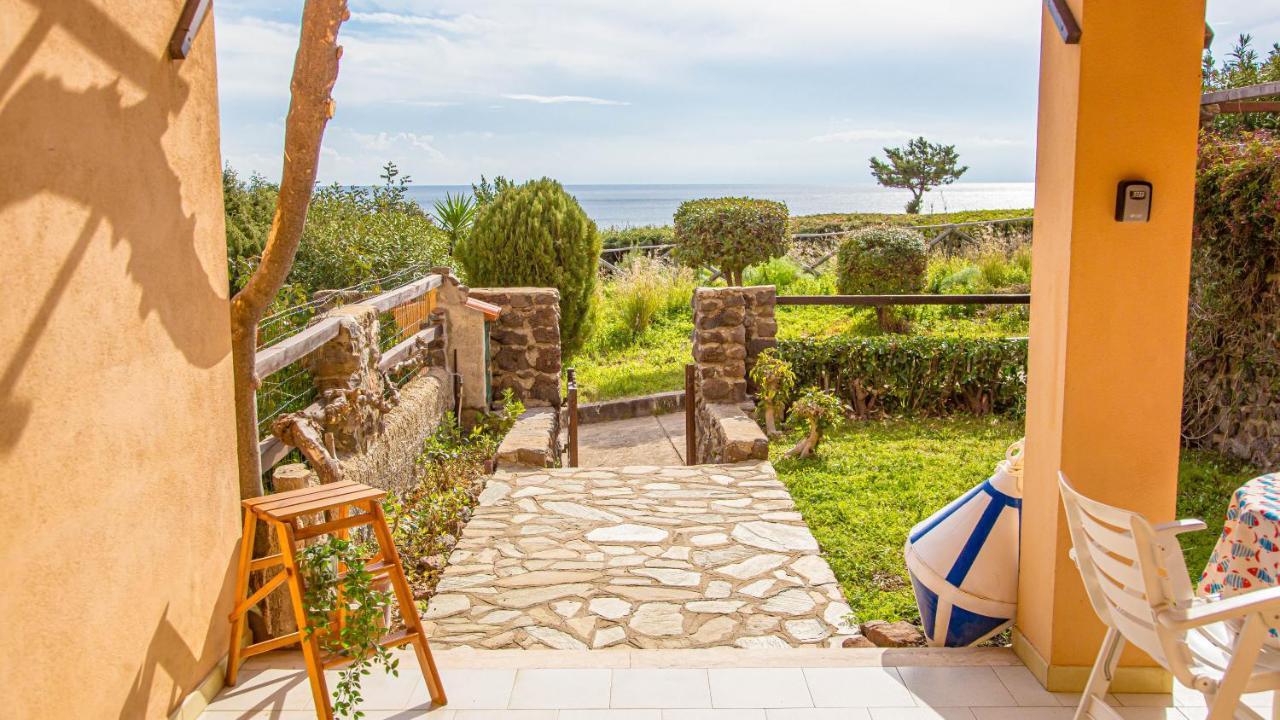 Casa Ariel Per 4, A Pochi Passi Dalla Spiaggia Iun R0963 Cala Gonone Exteriér fotografie