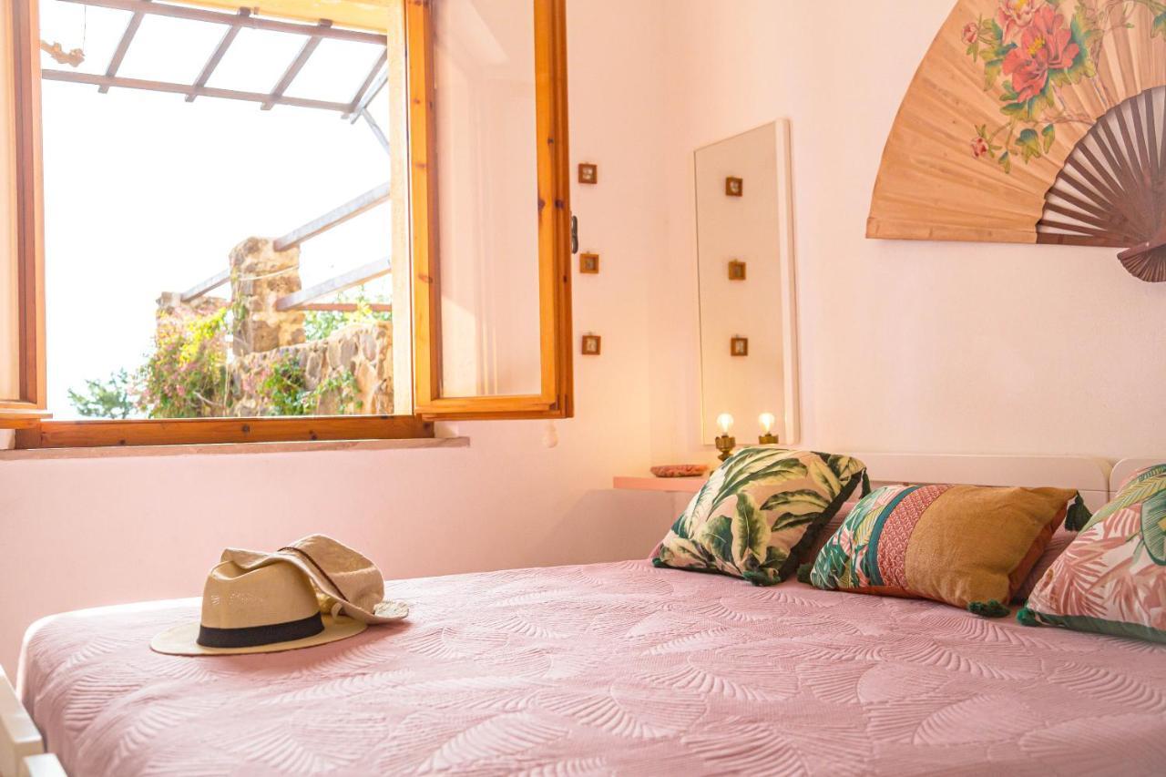 Casa Ariel Per 4, A Pochi Passi Dalla Spiaggia Iun R0963 Cala Gonone Exteriér fotografie
