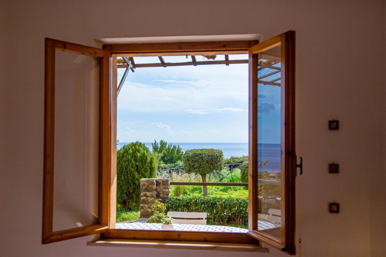 Casa Ariel Per 4, A Pochi Passi Dalla Spiaggia Iun R0963 Cala Gonone Exteriér fotografie