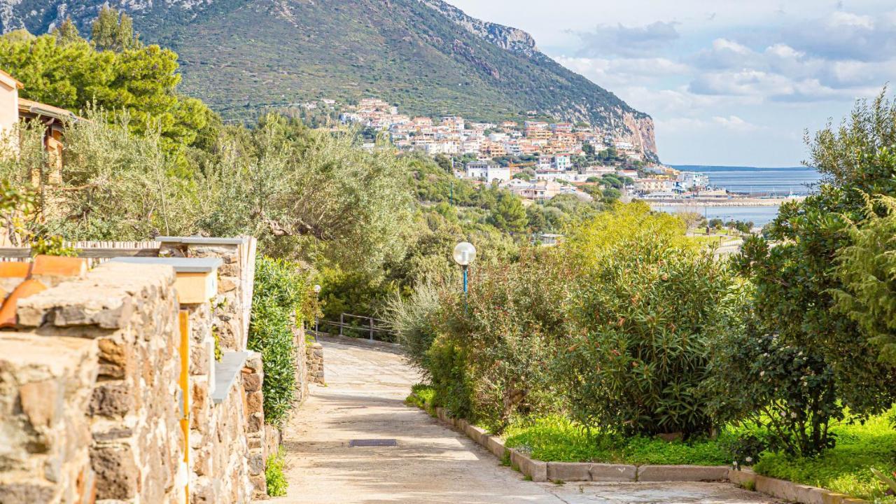 Casa Ariel Per 4, A Pochi Passi Dalla Spiaggia Iun R0963 Cala Gonone Exteriér fotografie