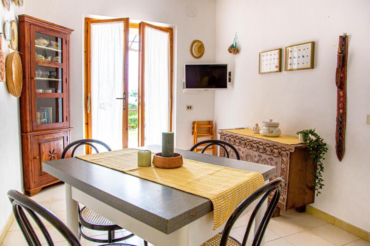 Casa Ariel Per 4, A Pochi Passi Dalla Spiaggia Iun R0963 Cala Gonone Exteriér fotografie